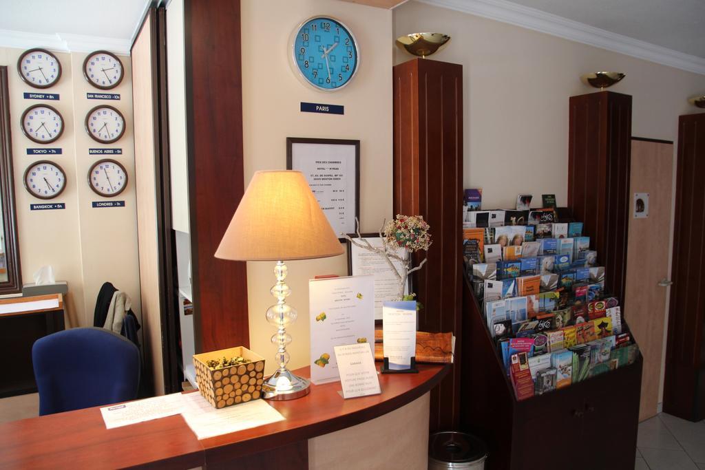 Hotel Menton Riviera 외부 사진