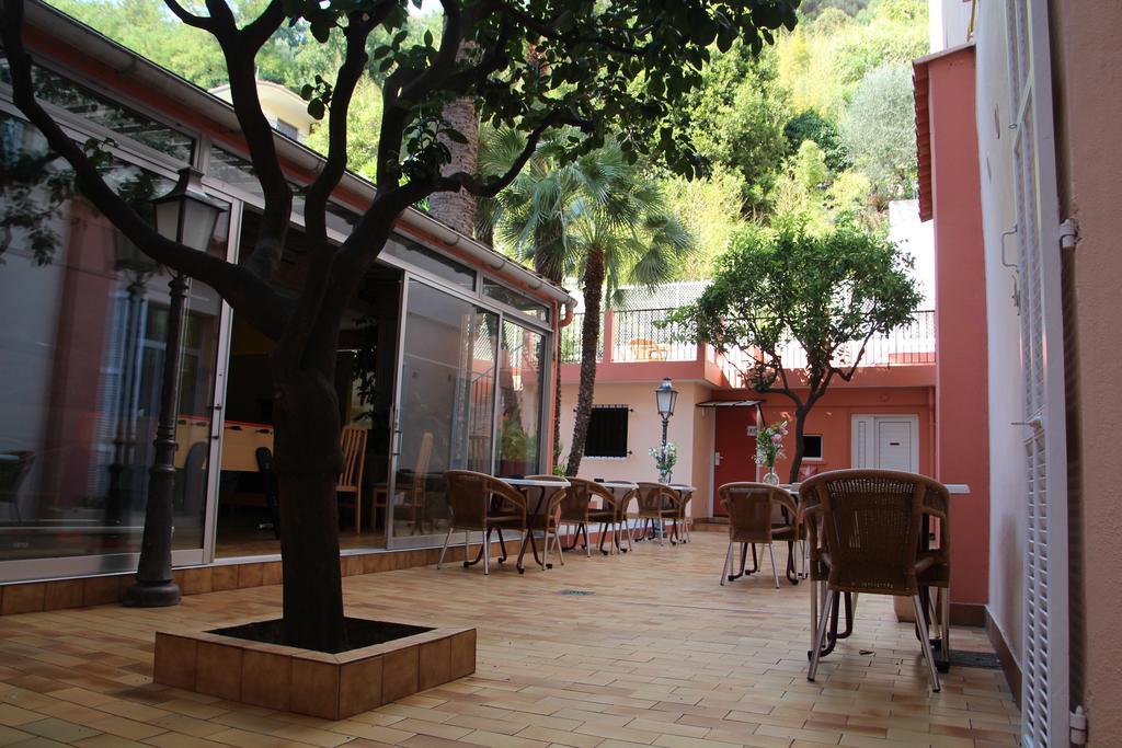 Hotel Menton Riviera 외부 사진