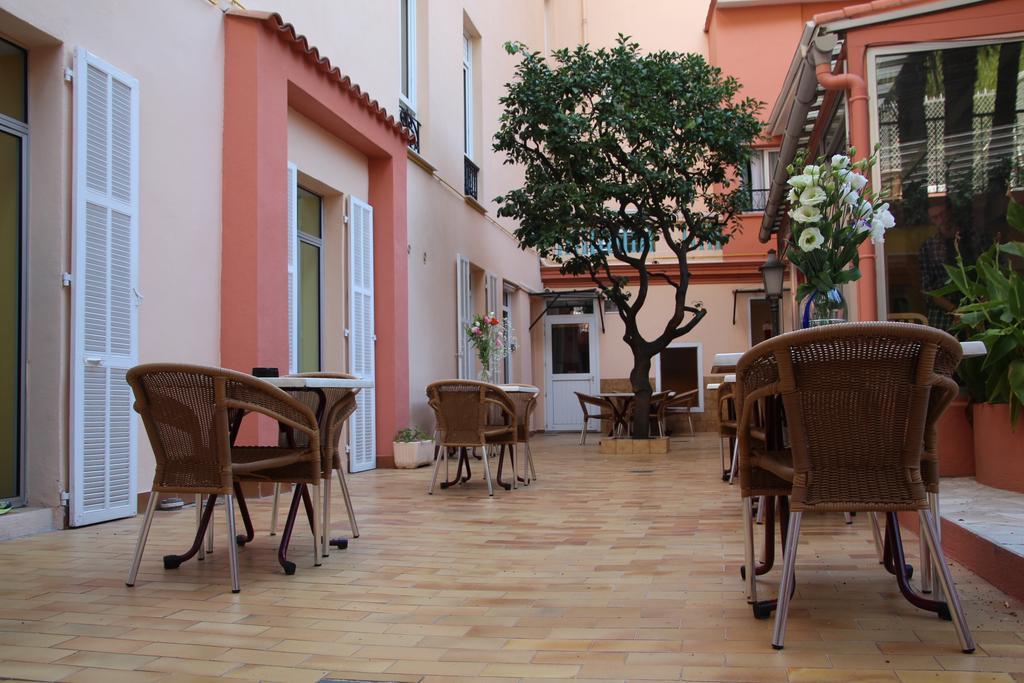 Hotel Menton Riviera 외부 사진