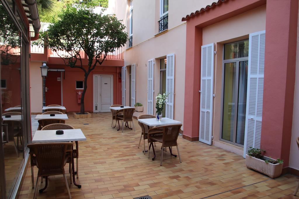 Hotel Menton Riviera 외부 사진