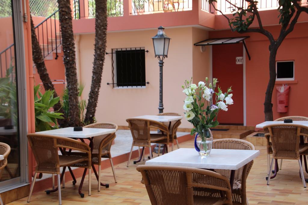 Hotel Menton Riviera 외부 사진