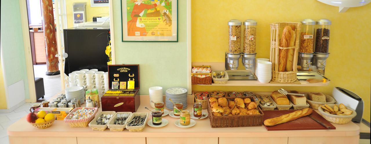 Hotel Menton Riviera 외부 사진