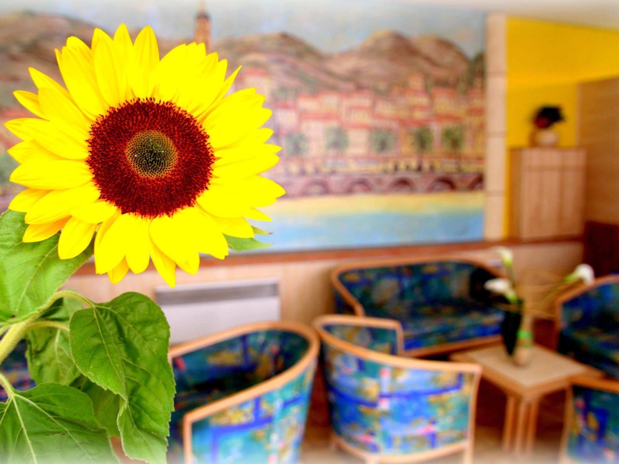 Hotel Menton Riviera 외부 사진