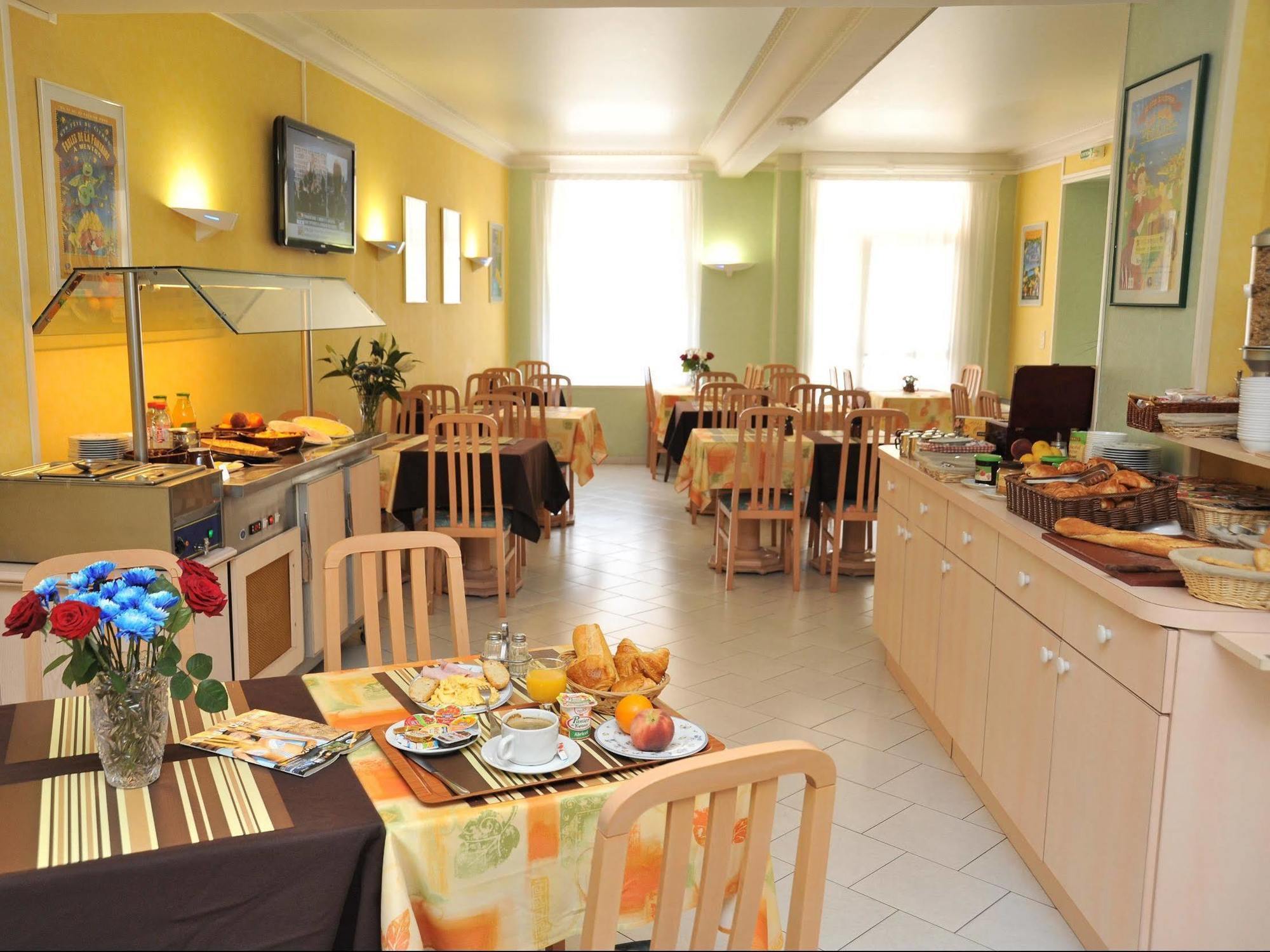 Hotel Menton Riviera 외부 사진