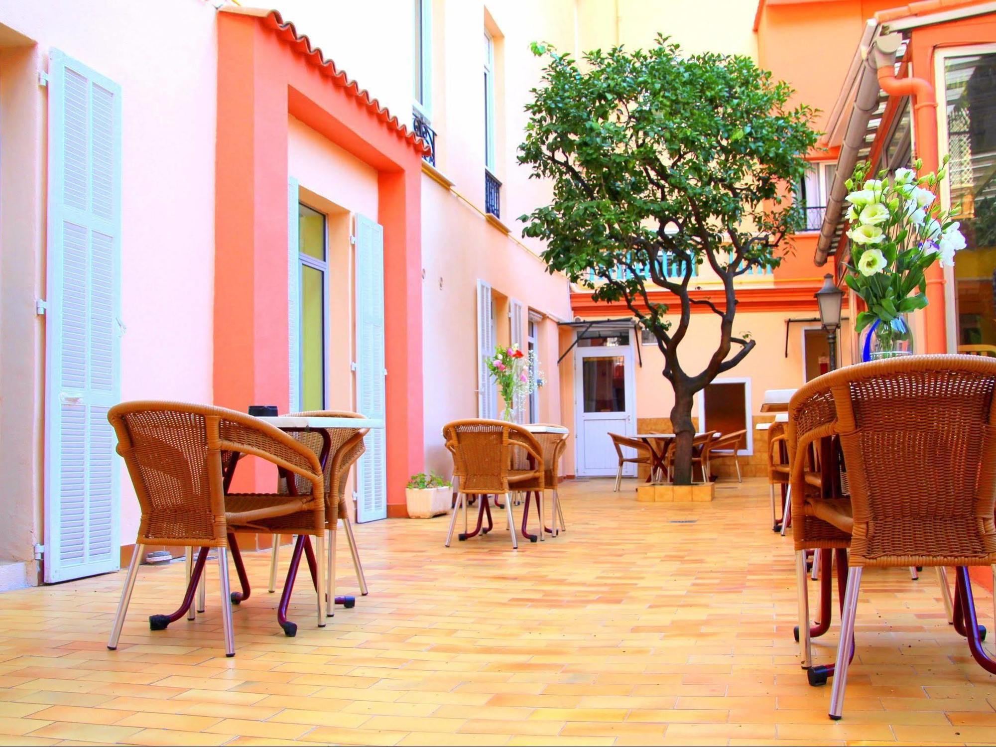 Hotel Menton Riviera 외부 사진