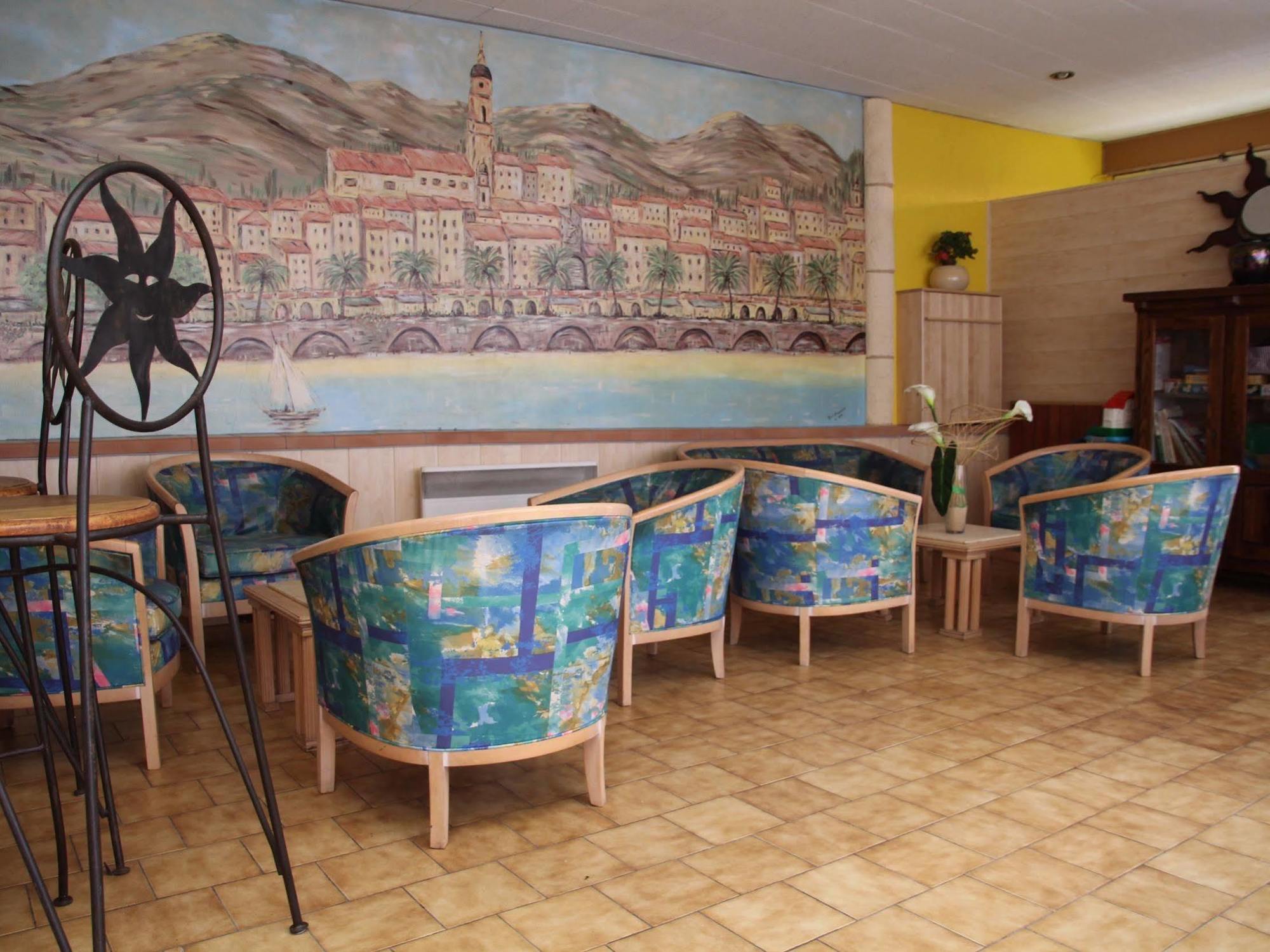 Hotel Menton Riviera 외부 사진