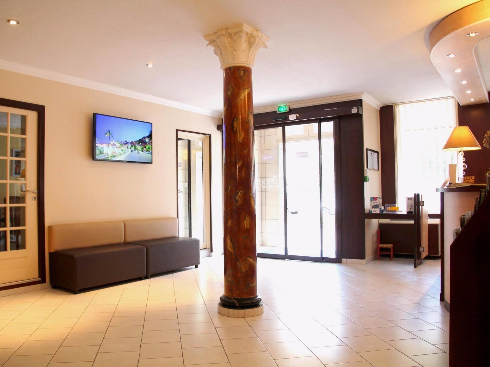 Hotel Menton Riviera 외부 사진