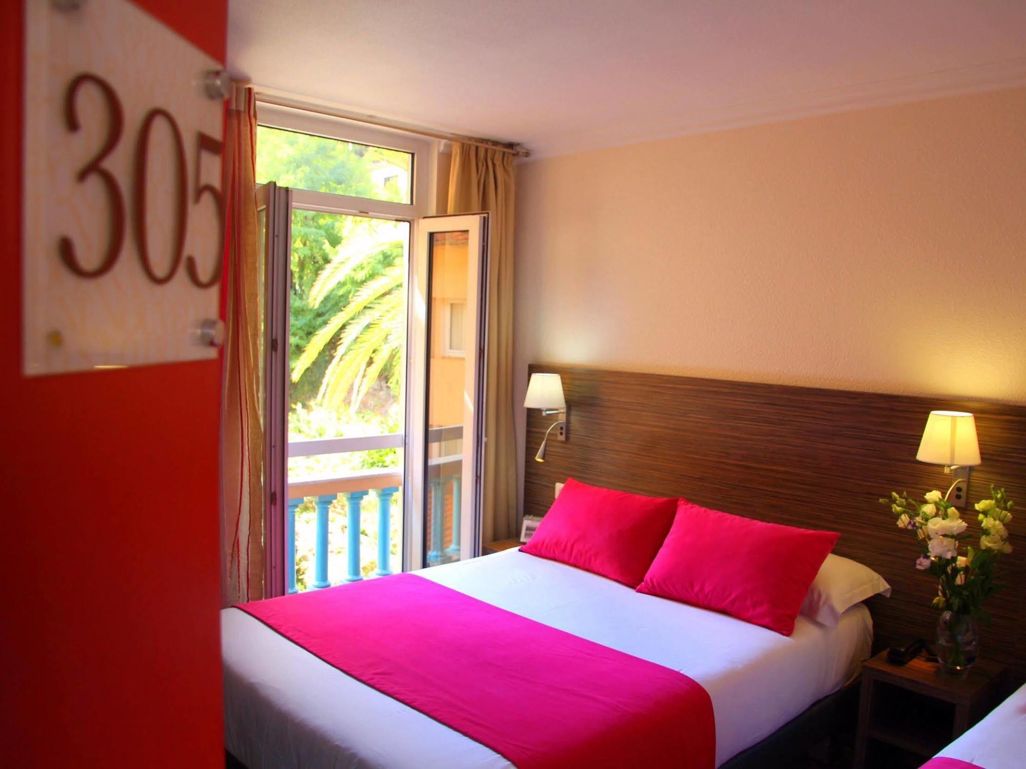 Hotel Menton Riviera 외부 사진