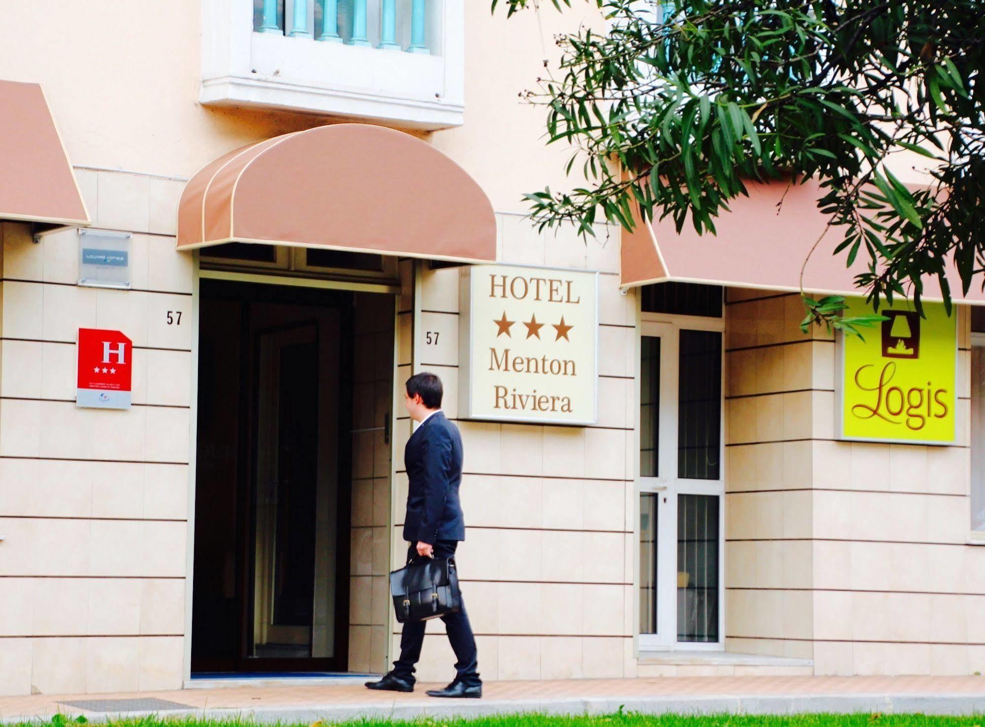 Hotel Menton Riviera 외부 사진
