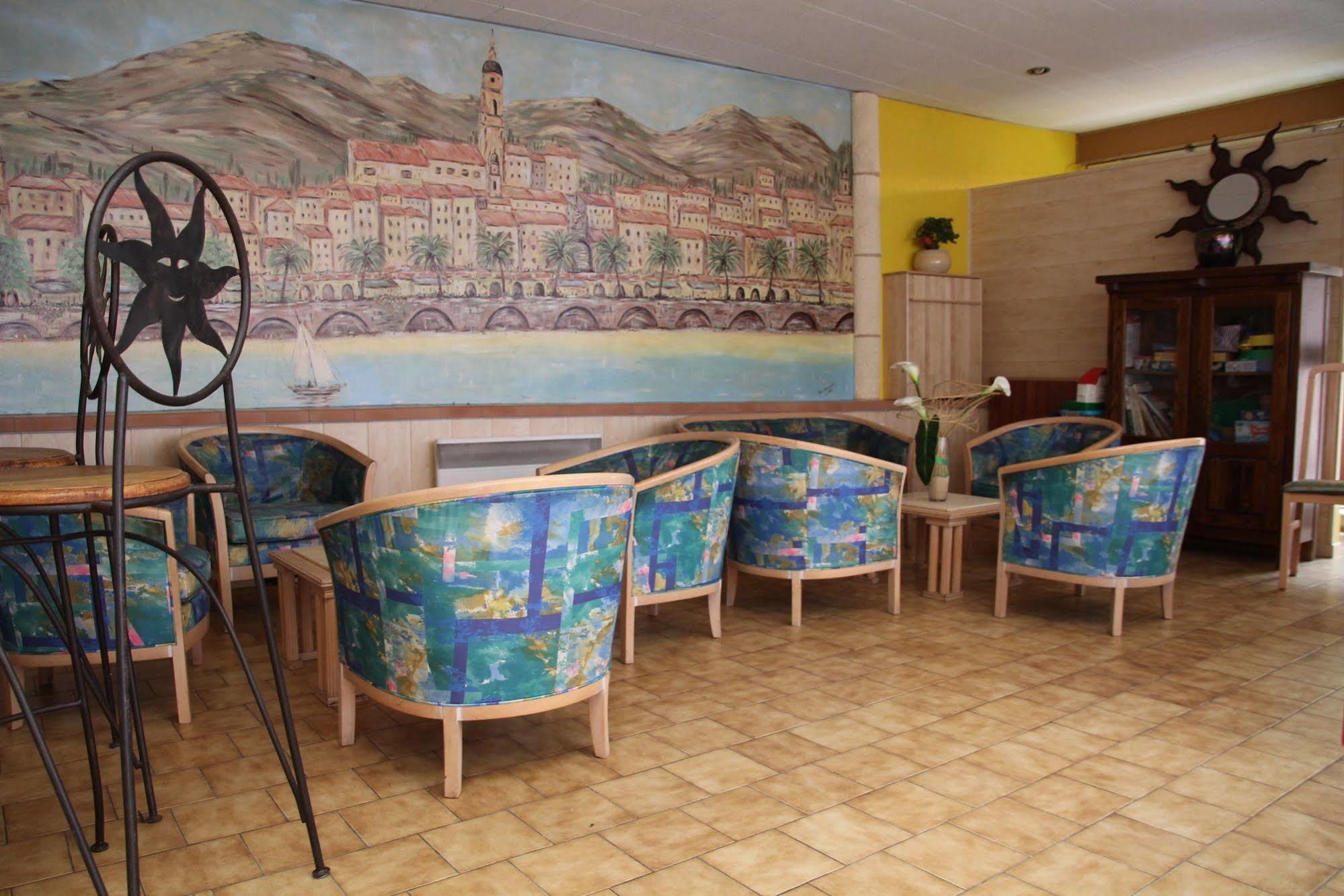 Hotel Menton Riviera 외부 사진