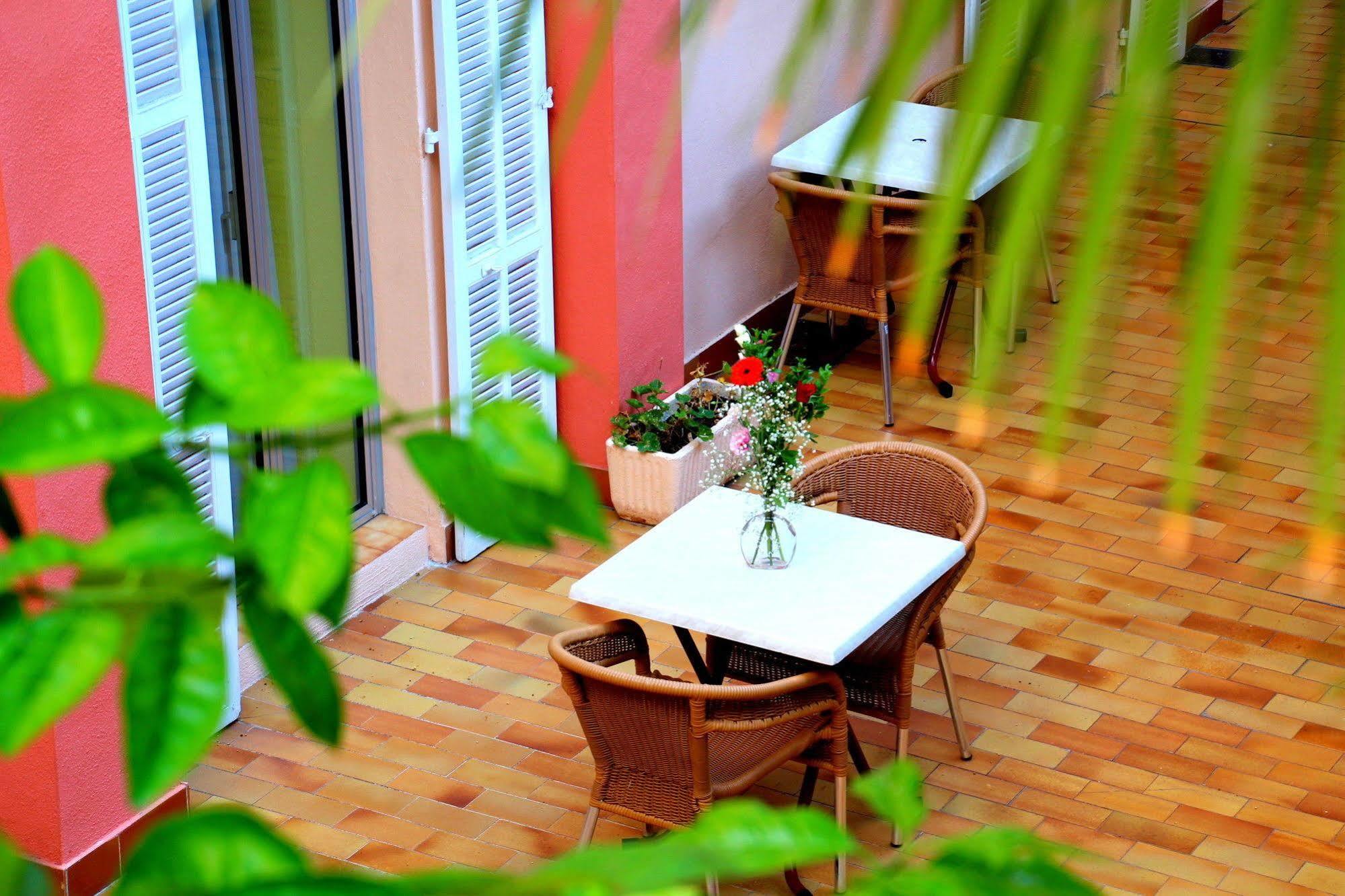 Hotel Menton Riviera 외부 사진
