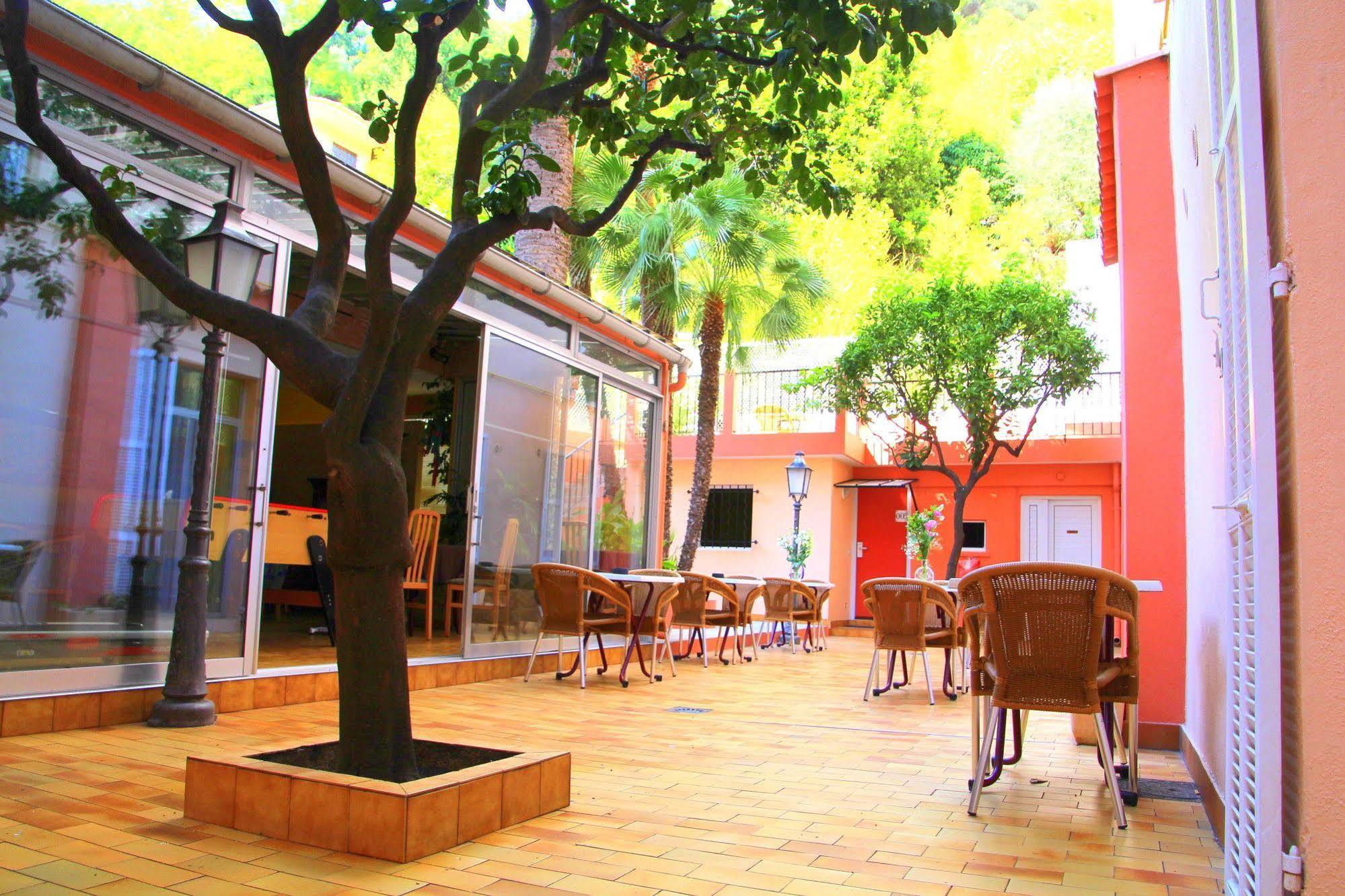 Hotel Menton Riviera 외부 사진