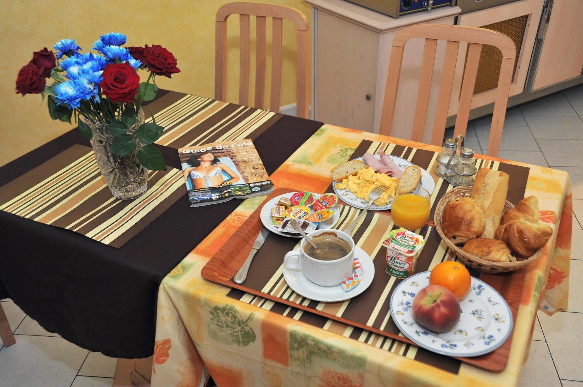 Hotel Menton Riviera 외부 사진