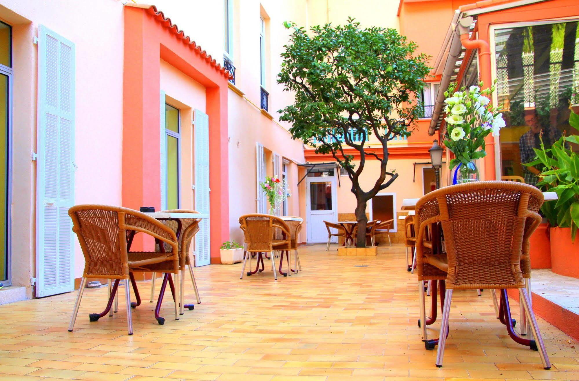 Hotel Menton Riviera 외부 사진